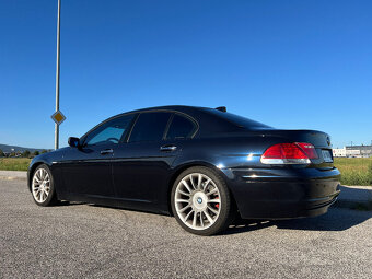 Predám BMW E65 750i Individual + LPG - 5