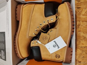 Timberland 6" premium waterproof boot wheat - 5