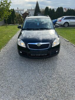 Škoda Fabia Combi 1,4 - 5