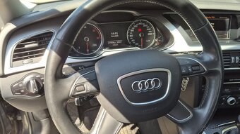 Audi a4 b8,5 2.0tdi 140kw quattro - 5