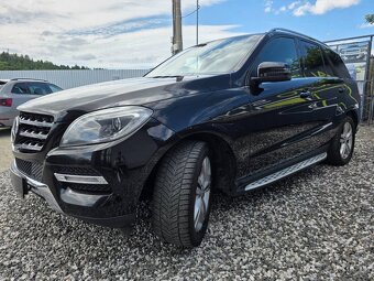 Mercedes-Benz ML - 5