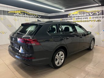 Volkswagen Golf Variant 1.5 ETSI EVO ACT 96KW LIFE DSG - 5