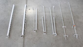 Paletový regál 310 x 100 x 300 cm - 5