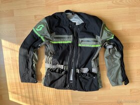 Prilba, rukavice, bunda, nohavice, topánky, ľadvinák - 5