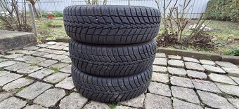 Jedna zimná pneumatika Matador Nordicca 175/70 R13 - 5