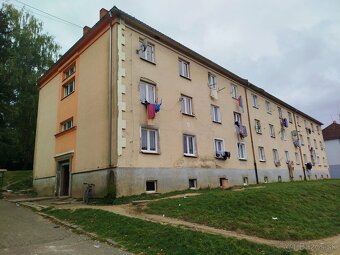 NA PREDAJ 1-izbový byt SNINA - ŠTUDENTSKÁ ul. - 5