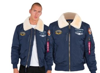 Alpha Industries Bomber - 5