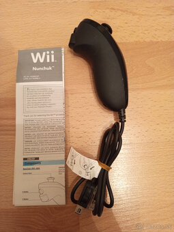 Nintendo Wii - Nunchuck Originál Nintendo - 5