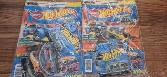 Predám časopis s autíčkom hot wheells - 5