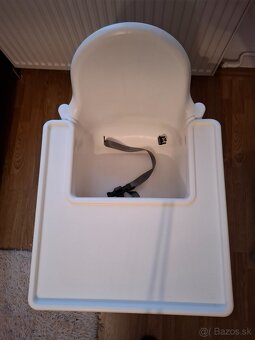 Stolička, hojdačky, prenosná postieľka - 5