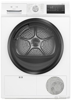 Predám sušičku SIEMENS WT45H202CS iQ300 - 5