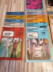 Vzácne vydania séria Dobrodružné romány - 5