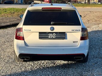 Škoda Octavia Combi 2.0 TFSI RS DSG - 5
