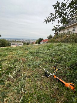 Čistenie pozemkov - 5