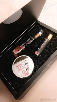 Darčeková sada na intenzívne opálenie  BodyBE  Nove  - 5