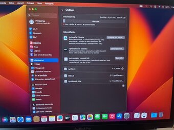 Krásny Macbook 13 Pro 2017 - 5