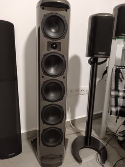 Mission Elegante 6.1 reproductory system - 5