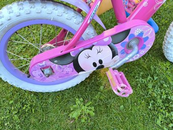 Detsky bicykel 14" - 5