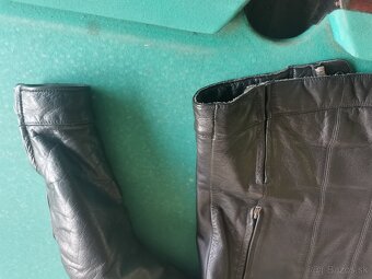 Kožena bunda 4sr kvalita Češky výrobok 99e super stav aj vým - 5
