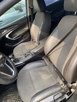 ROZPREDÁM Opel Insignia 2.0 CDTI 96kw - 5