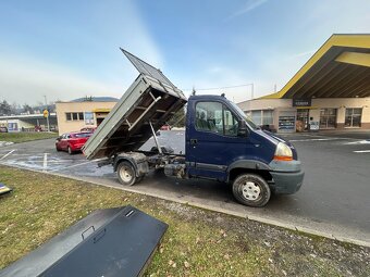 Renault Mascott-Master MAXI vyklápač - 5