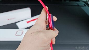 Apple Watch 7 45mm RED product - 5