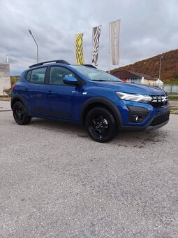 Sandero Stepway Expression ECO-G100 - 5