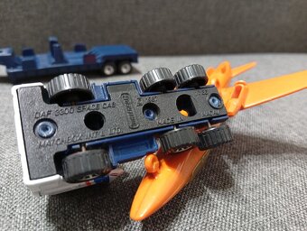 Matchbox Convoy CY-21, DAF, Aircraft Transporter, Airtrainer - 5