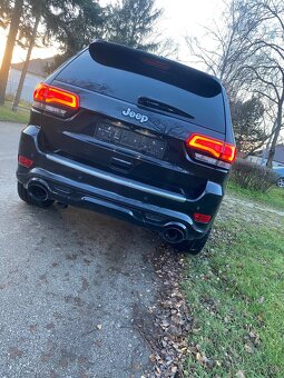 jeep grand cherrokee - 5