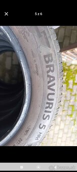 Barum Bravuris 5 HM 205/55 R16 H - 5