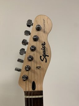 SQUIER SONIC TELECASTER - 5