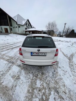 Škoda octavia 3 - 5