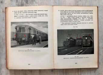 NÁVESTNÉ PREDPISY - rok 1954 - 5