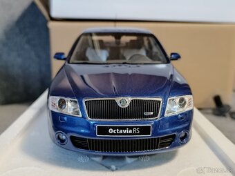 1:18 Skoda Octavia 2 RS - 5