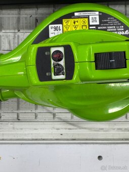 Greenworks aku záhradný set - 5