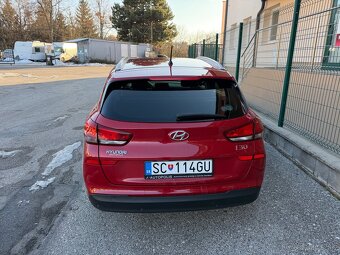 Hyundai i30 CW 1.4 T-GDi - 5