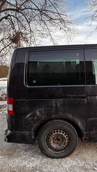 Volkswagen multivan t5 - 5