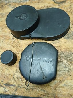 Babetta sada plastov krytov - 5