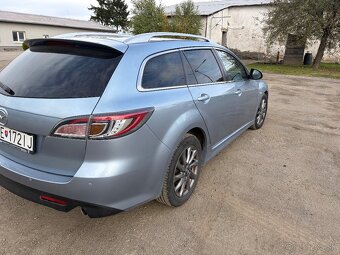 Mazda 6 Wagon Combi 95kw Manuál - 5