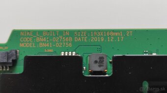 Predám základnú dosku BN41-02756B - 5