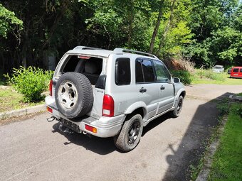 Suzuki Grand Vitara 2.0TD 64kw - 5