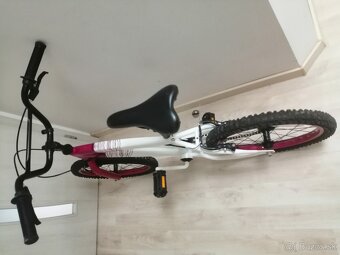 Dievčenský bicykel - 5