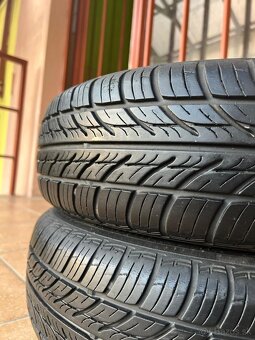 165/70 R14 letné pneumatiky – 2 ks - 5