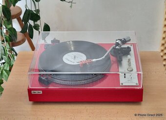 Bertelsmann Studio 3000P - exkluzívny Direct Drive gramofón - 5