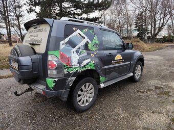 Mitsubishi Pajero 3.2. - 5