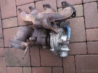 Turbo 2.0HDI , 1.6HDI 66kw,100kw - 5