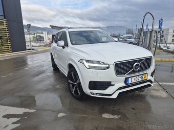Volvo xc90 R design 173kw - 5