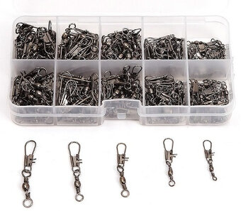 Rybolov - obratlíky - 5