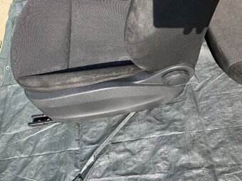 Škoda Octavia 3 Sedačky - 5