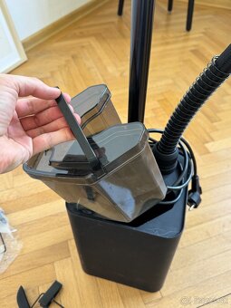 Naparovač odevov, prefesionálny steamer SteamOne - 5